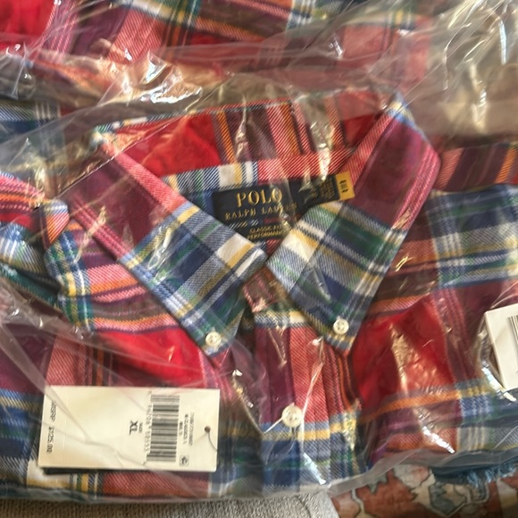 Polo Ralph Lauren Other - Polo Ralph Lauren in bag still